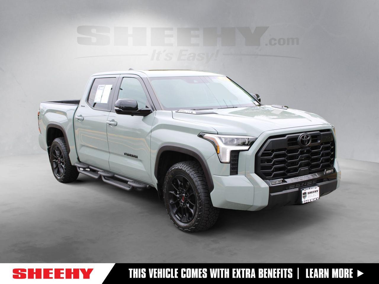 2024 Toyota Tundra Hybrid