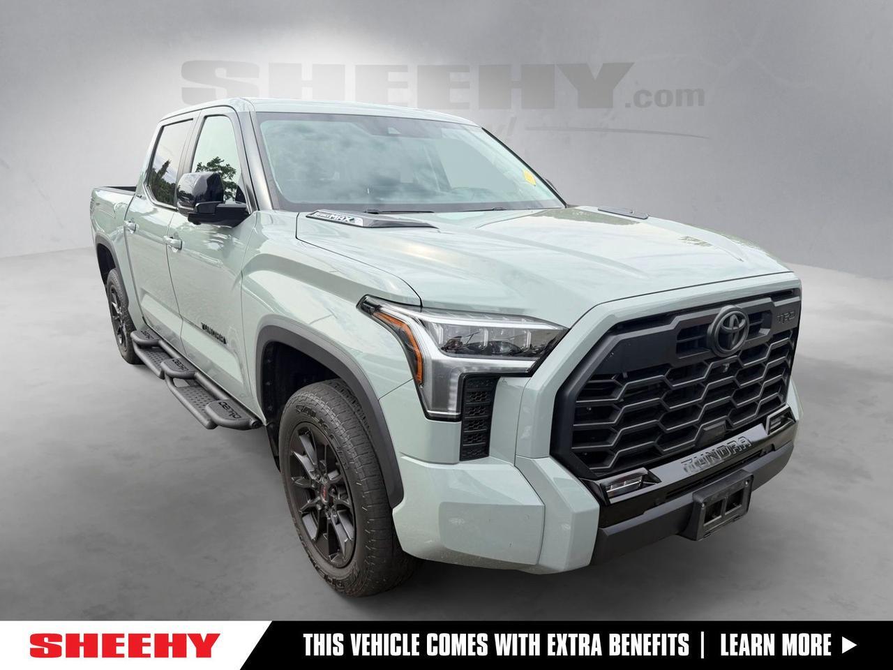 2024 Toyota Tundra Hybrid