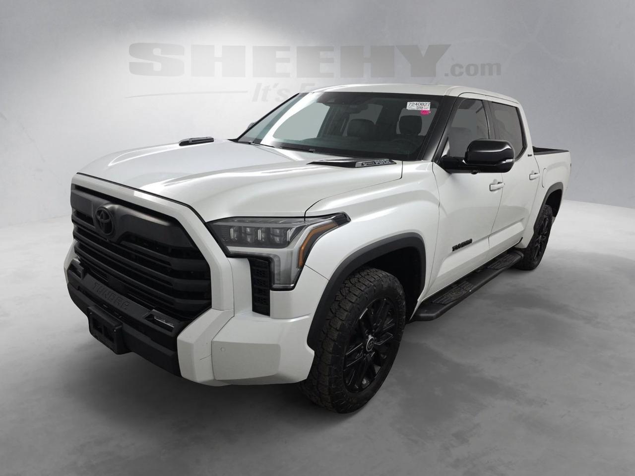 2024 Toyota Tundra Hybrid Limited Stafford VA