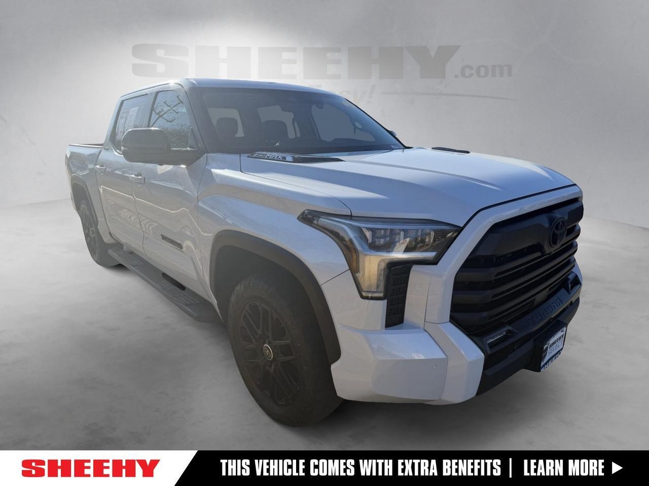 2024 Toyota Tundra Hybrid Limited