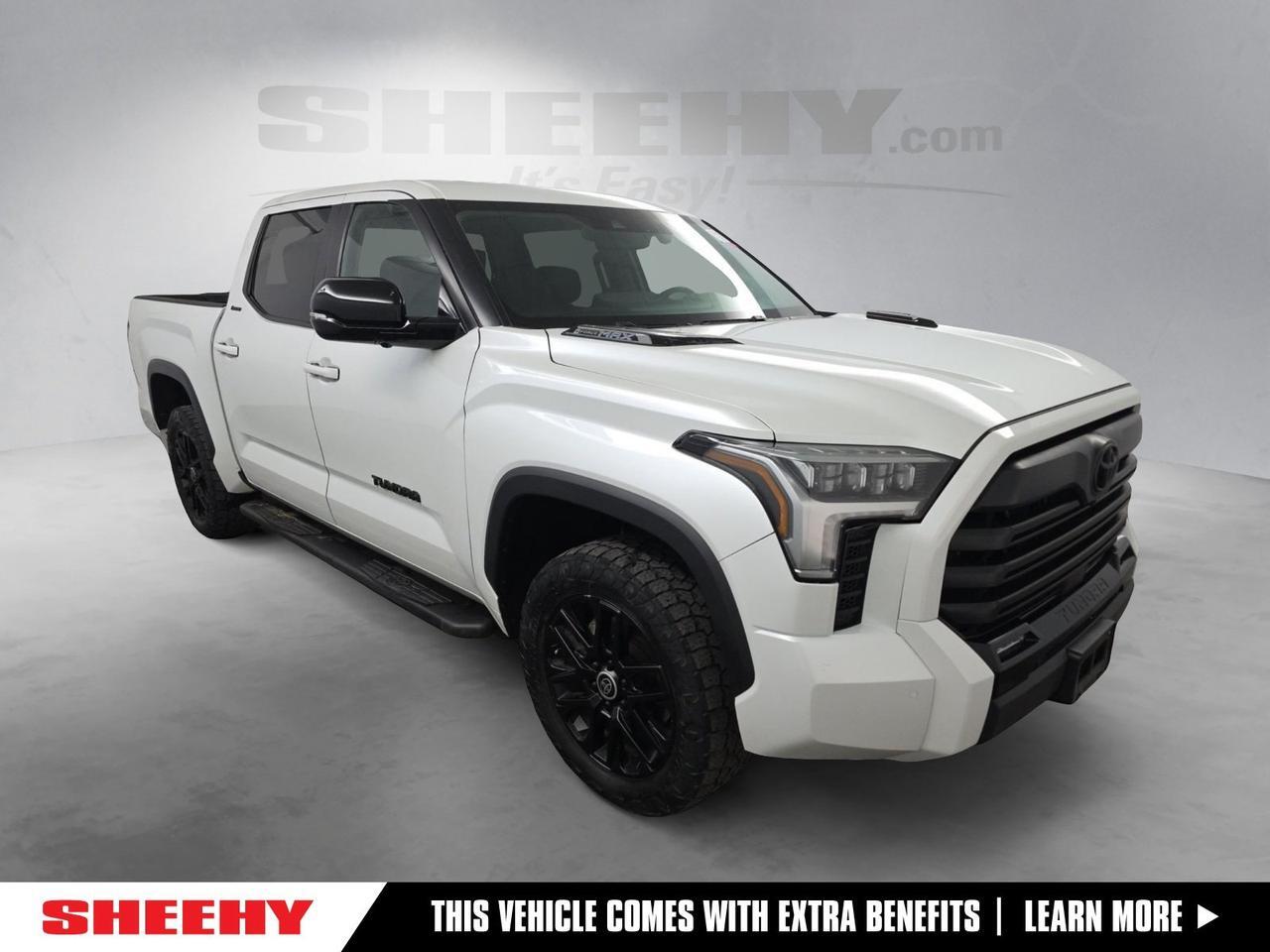 2024 Toyota Tundra Hybrid Limited