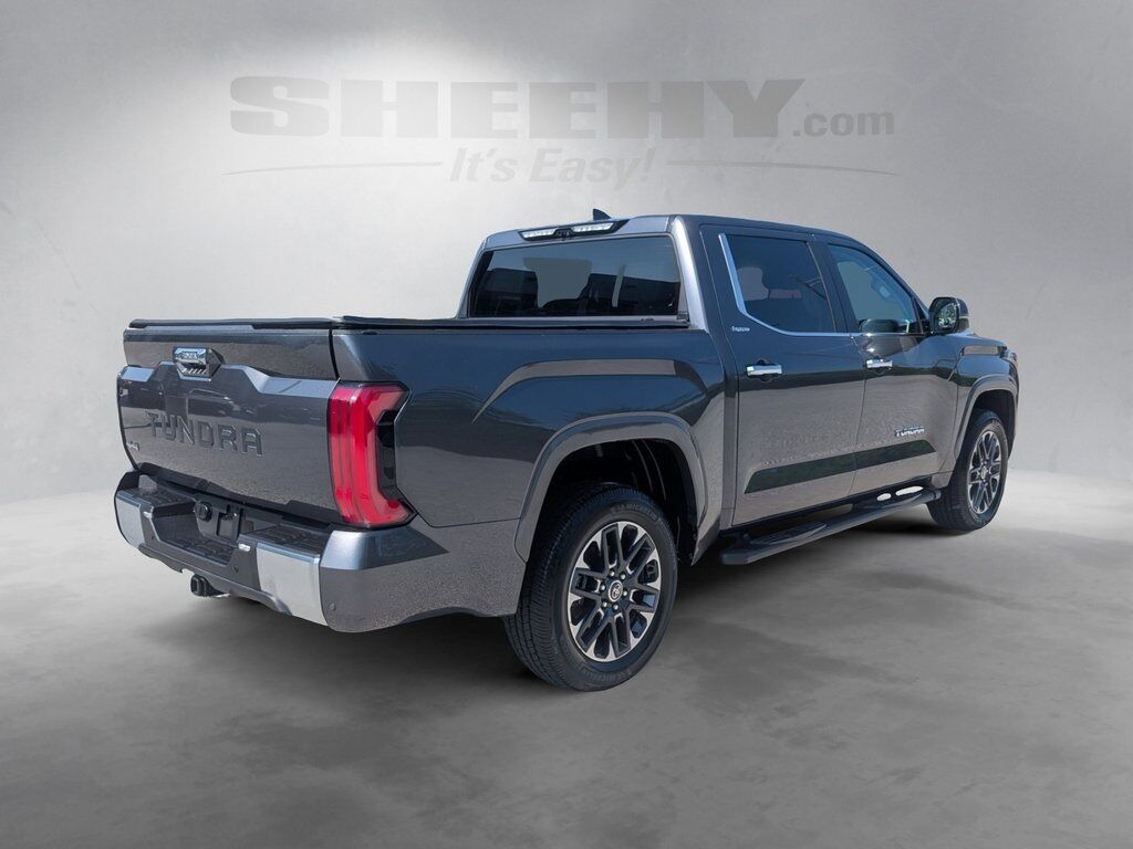 2024 Toyota Tundra Hybrid Limited