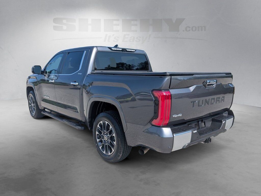 2024 Toyota Tundra Hybrid Limited