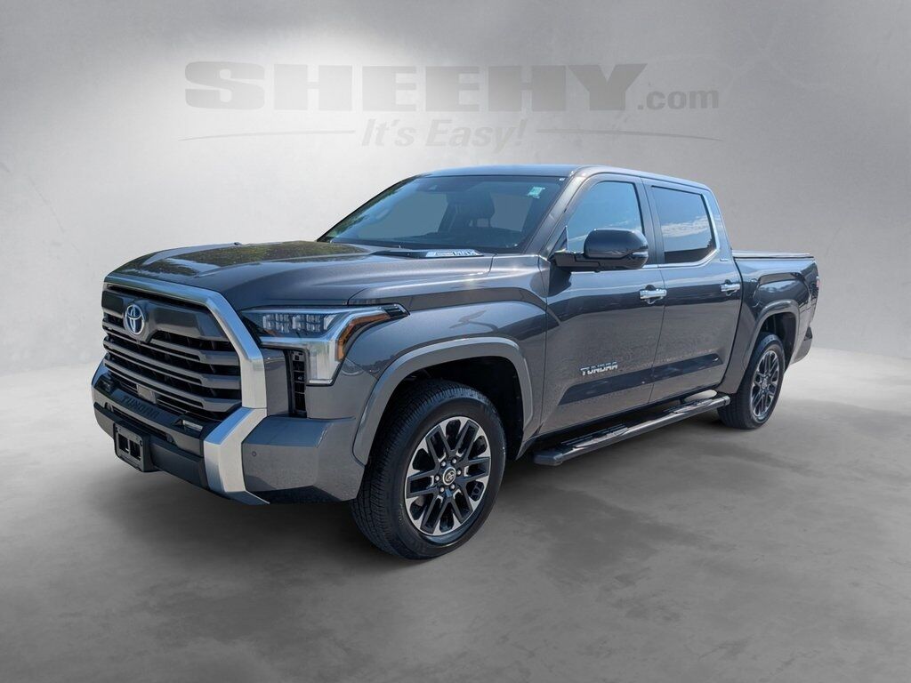 2024 Toyota Tundra Hybrid Limited