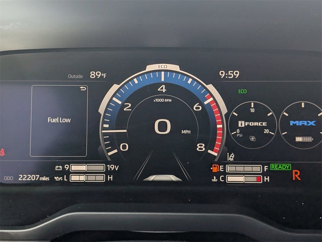 2024 Toyota Tundra Hybrid Limited