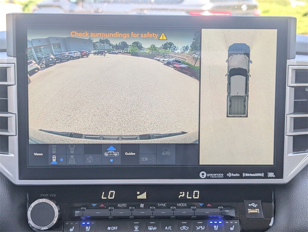 2024 Toyota Tundra Hybrid Limited