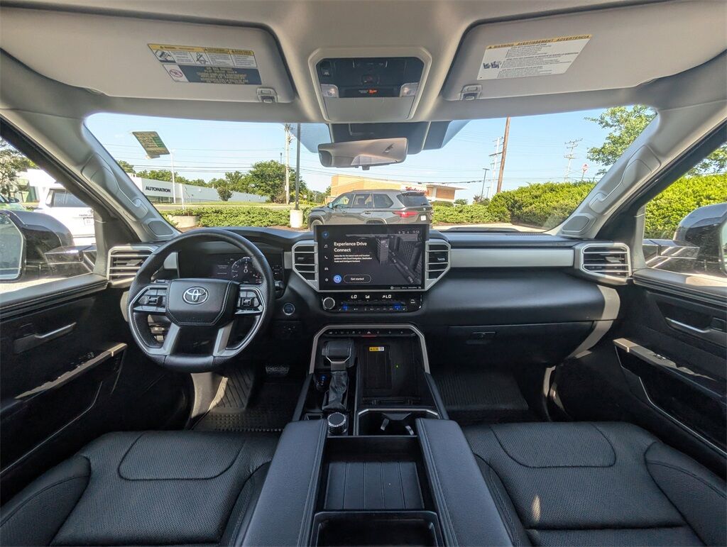 2024 Toyota Tundra Hybrid Limited