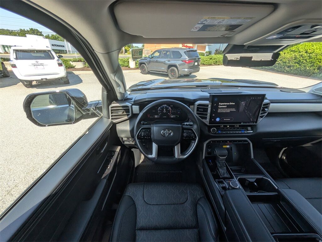 2024 Toyota Tundra Hybrid Limited