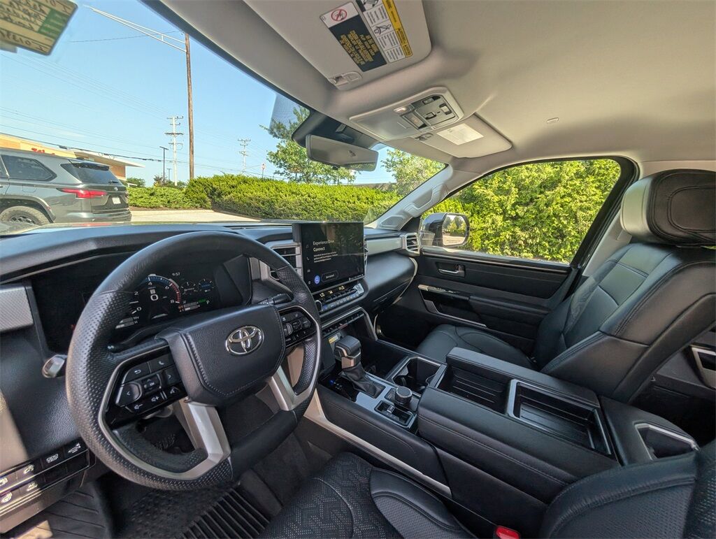 2024 Toyota Tundra Hybrid Limited