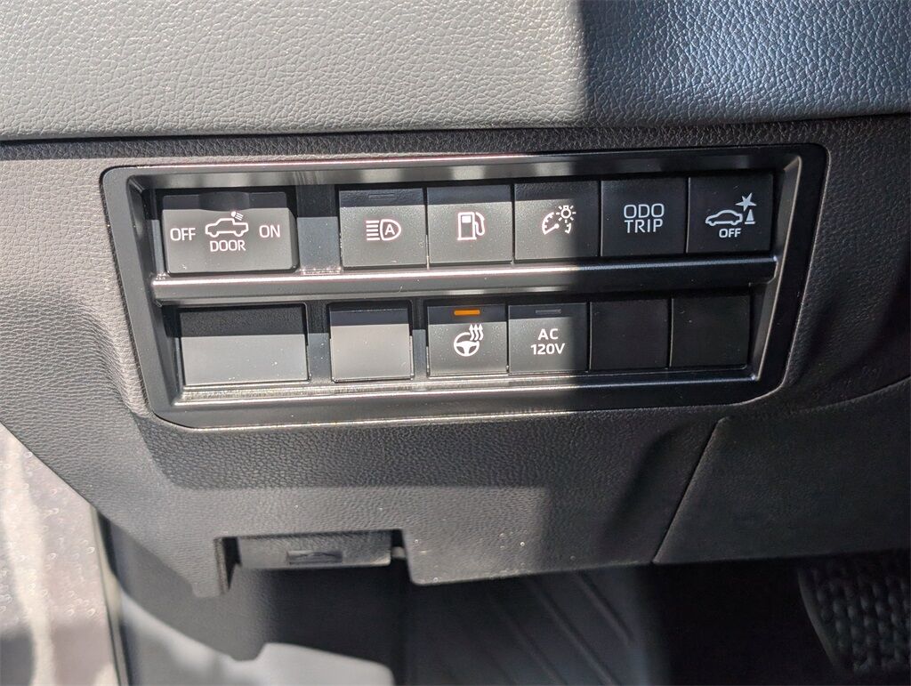 2024 Toyota Tundra Hybrid Limited