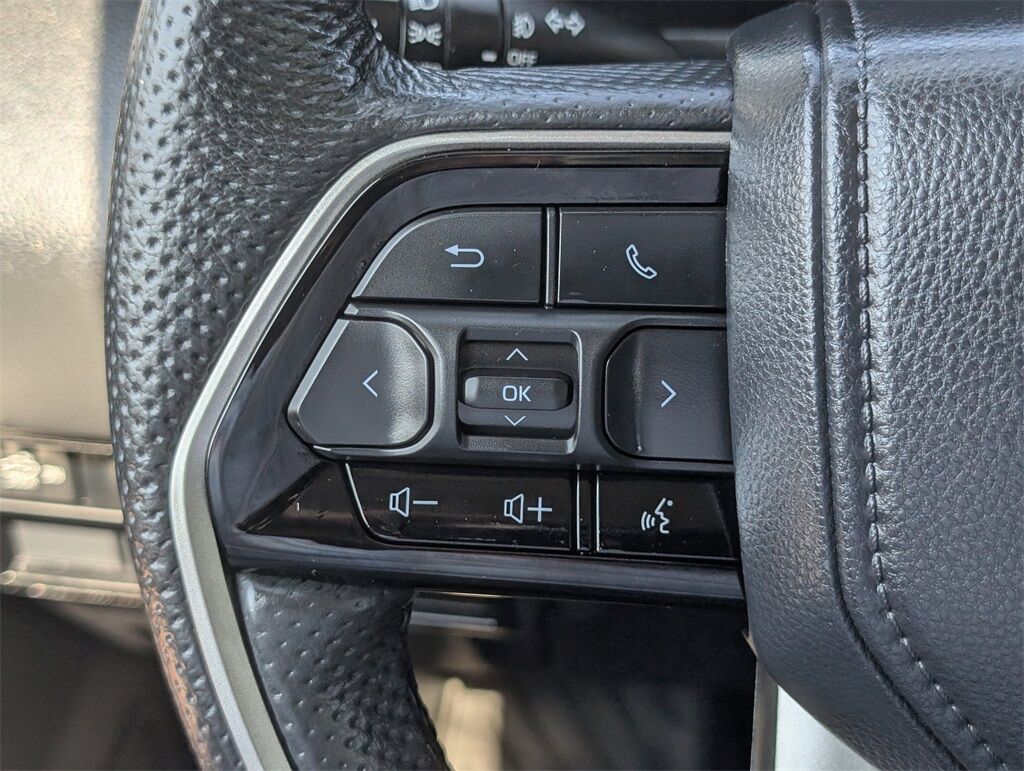 2024 Toyota Tundra Hybrid Limited
