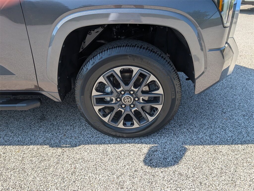 2024 Toyota Tundra Hybrid Limited