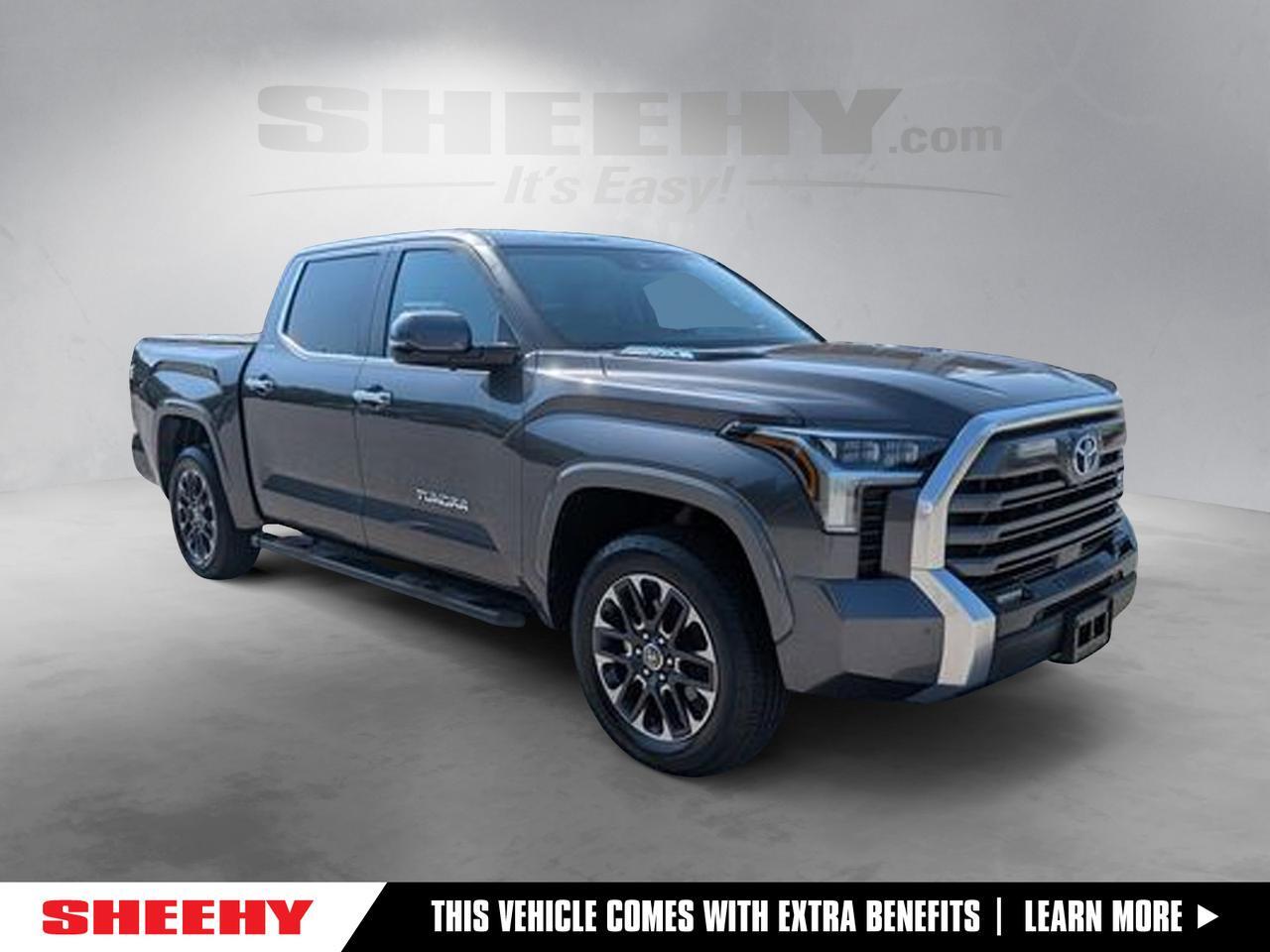 2024 Toyota Tundra Hybrid