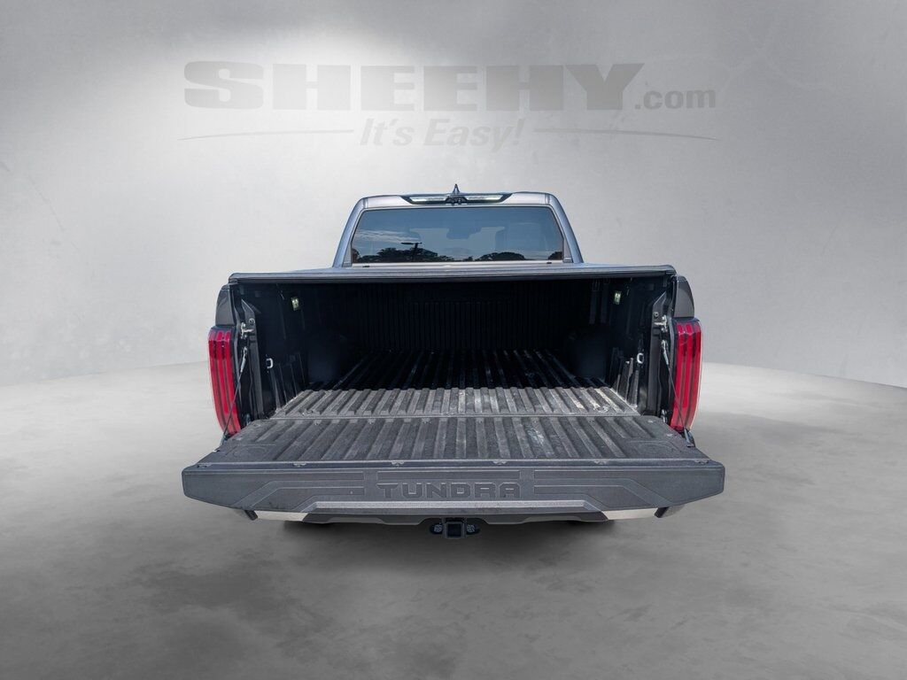 2024 Toyota Tundra Hybrid Limited