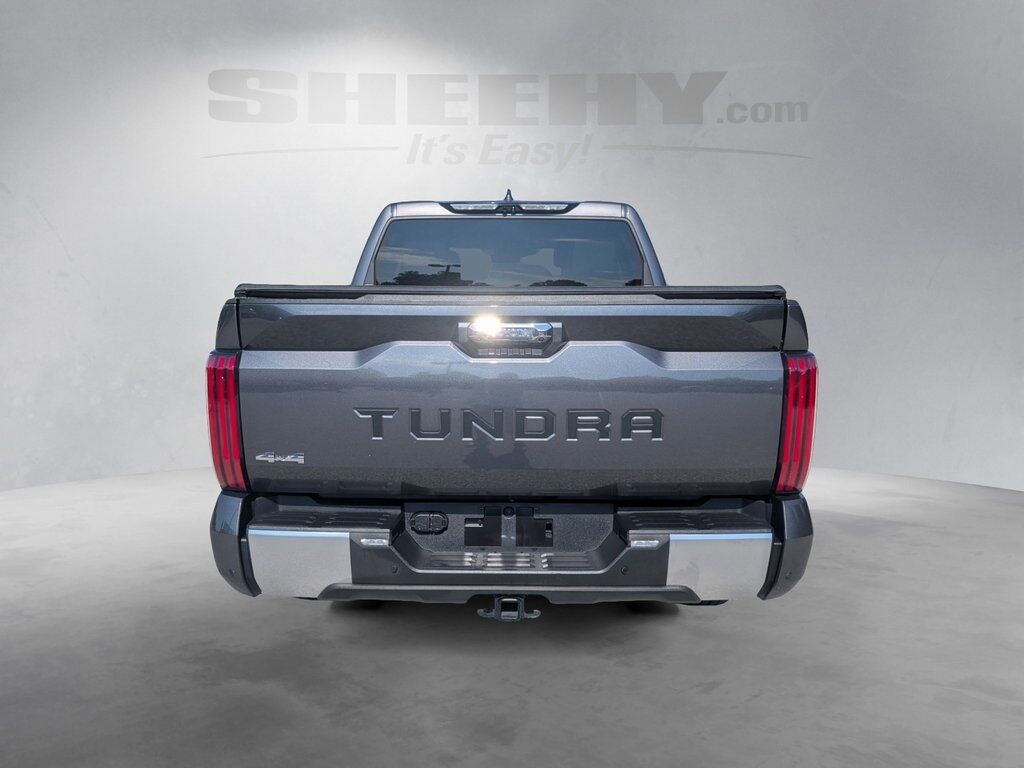 2024 Toyota Tundra Hybrid Limited