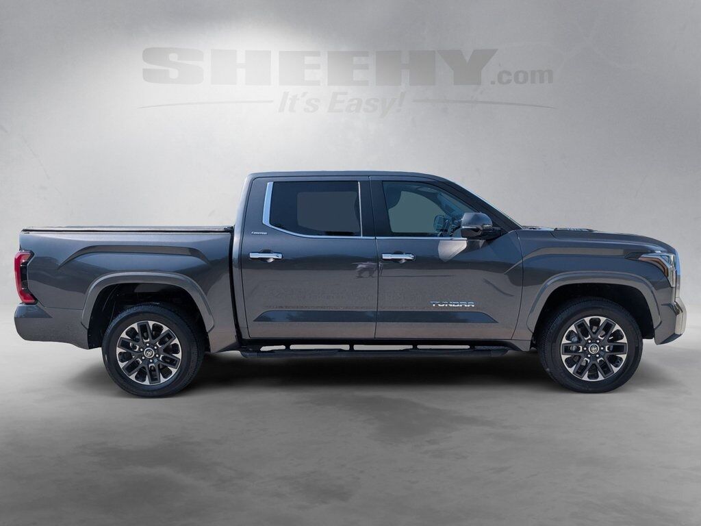 2024 Toyota Tundra Hybrid Limited