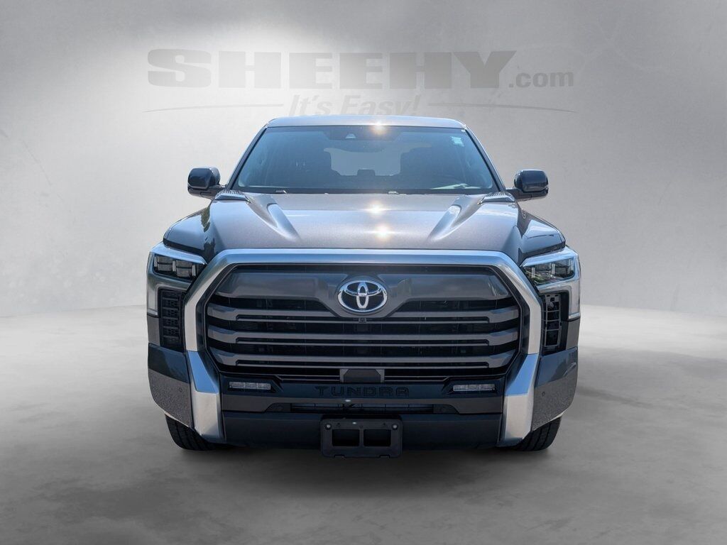2024 Toyota Tundra Hybrid Limited