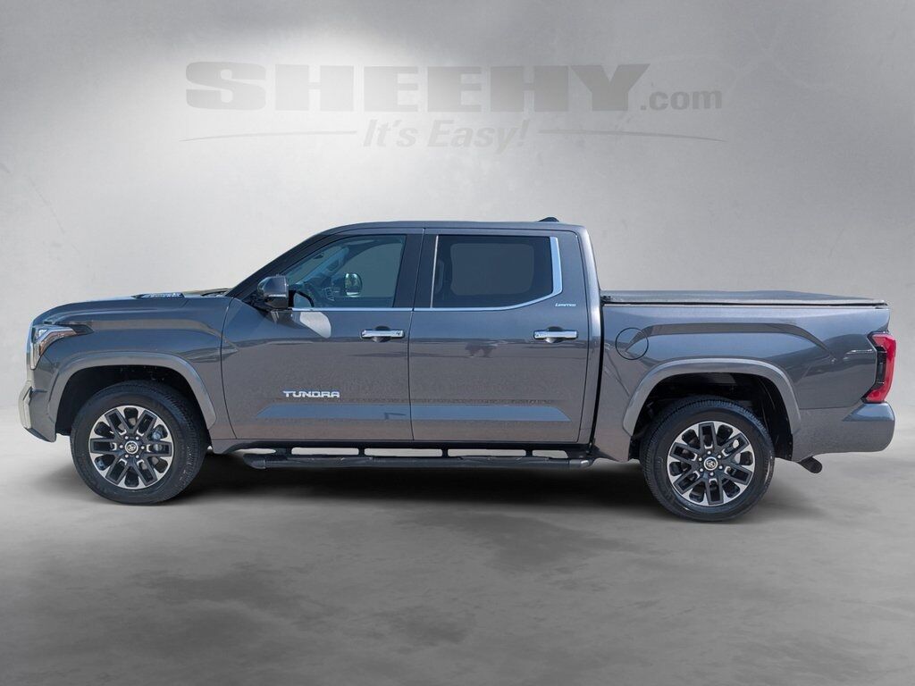 2024 Toyota Tundra Hybrid Limited