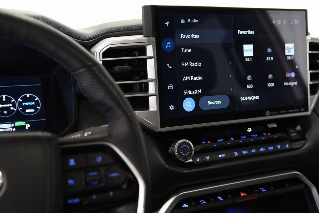 2024 Toyota Tundra Hybrid Platinum Akron OH