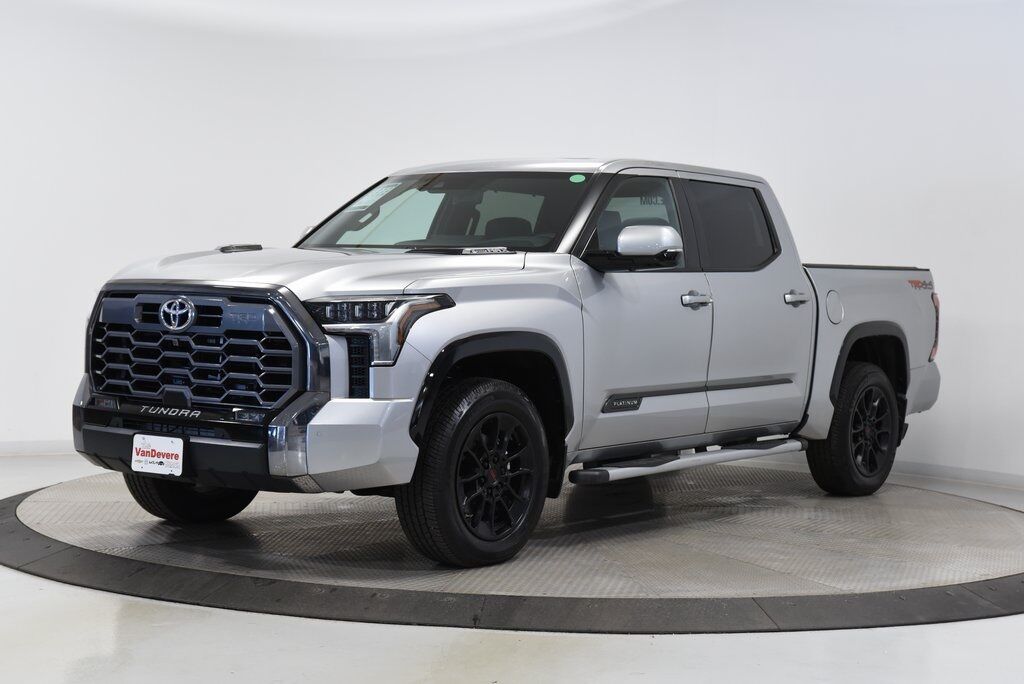 2024 Toyota Tundra Hybrid Platinum Akron OH