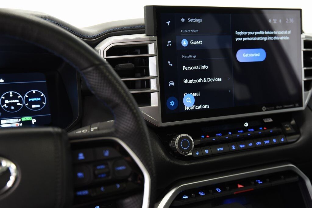 2024 Toyota Tundra Hybrid Platinum Akron OH