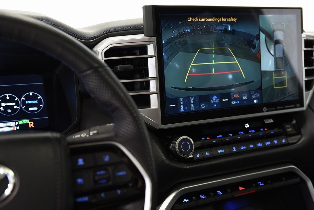2024 Toyota Tundra Hybrid Platinum Akron OH