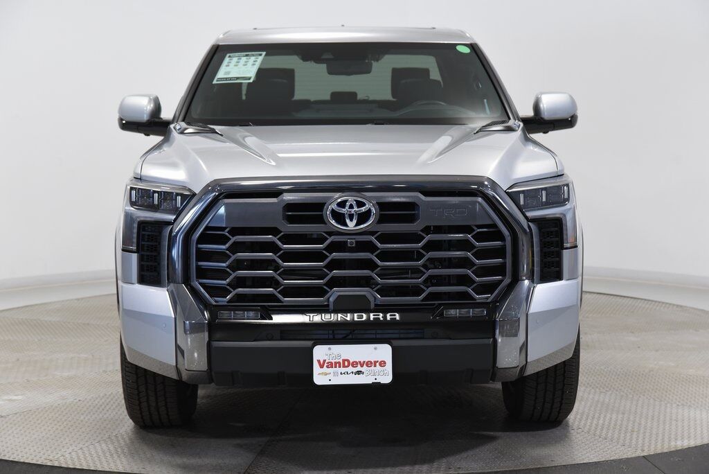 2024 Toyota Tundra Hybrid Platinum Akron OH