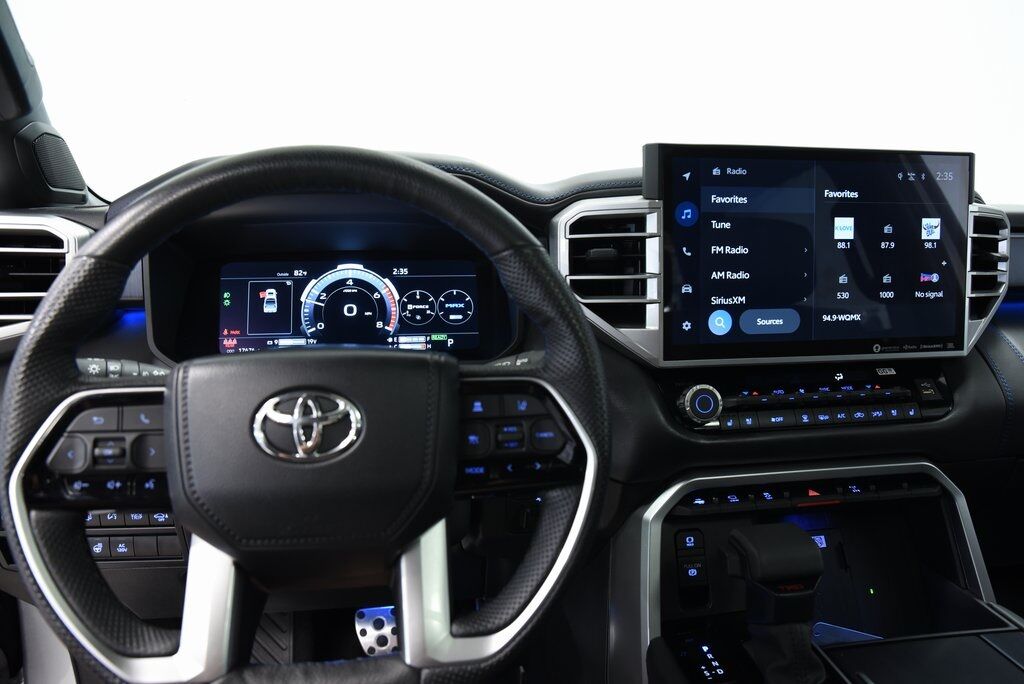 2024 Toyota Tundra Hybrid Platinum Akron OH
