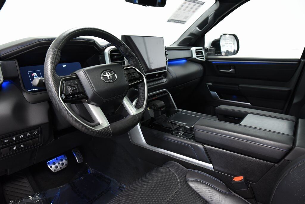 2024 Toyota Tundra Hybrid Platinum Akron OH