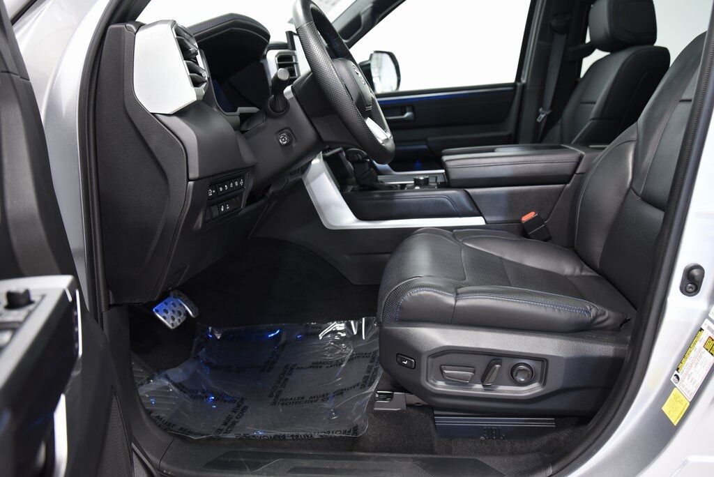 2024 Toyota Tundra Hybrid Platinum Akron OH