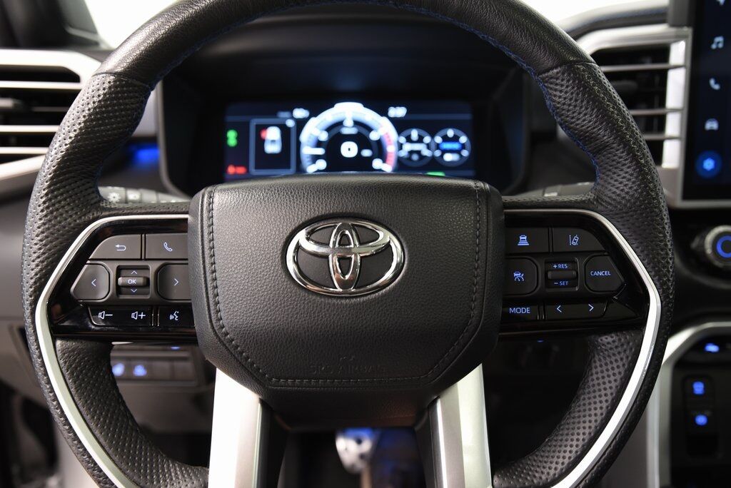 2024 Toyota Tundra Hybrid Platinum Akron OH