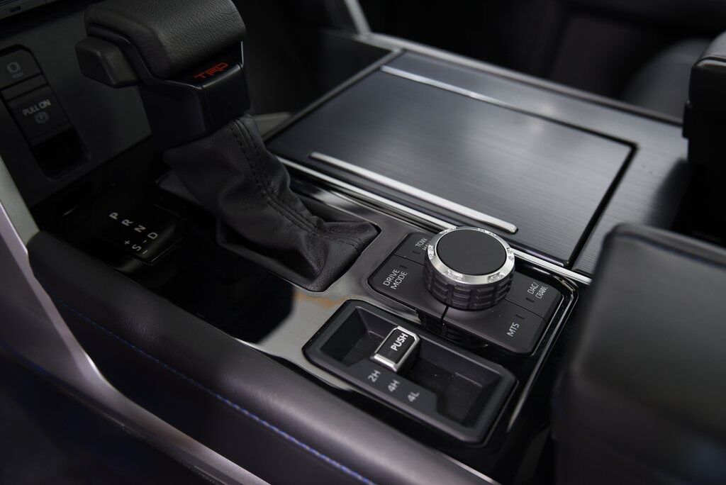 2024 Toyota Tundra Hybrid Platinum Akron OH