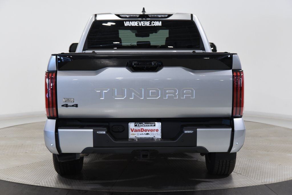 2024 Toyota Tundra Hybrid Platinum Akron OH