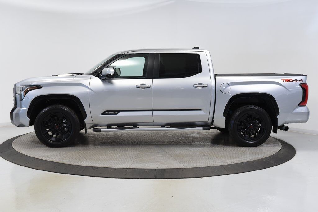 2024 Toyota Tundra Hybrid Platinum Akron OH