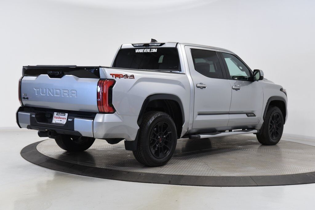 2024 Toyota Tundra Hybrid Platinum Akron OH