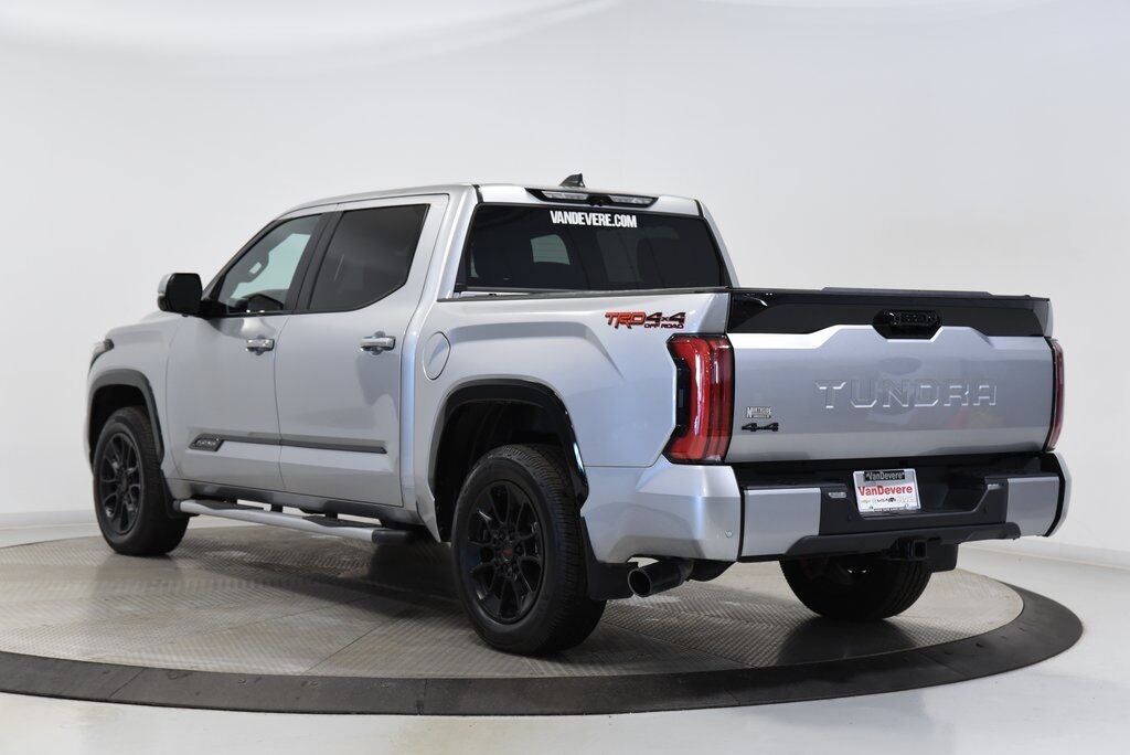 2024 Toyota Tundra Hybrid Platinum Akron OH