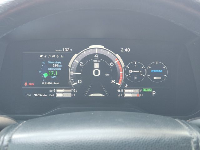 2024 Toyota Tundra Hybrid Platinum Grapevine TX