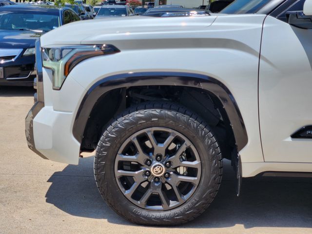 2024 Toyota Tundra Hybrid Platinum Grapevine TX