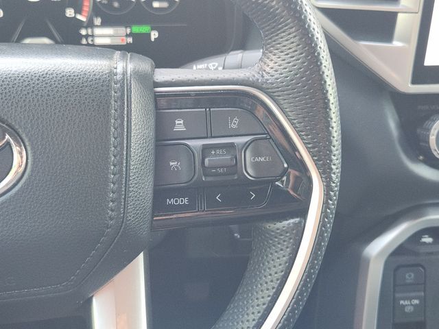 2024 Toyota Tundra Hybrid Platinum Grapevine TX
