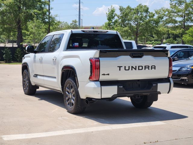 2024 Toyota Tundra Hybrid Platinum Grapevine TX