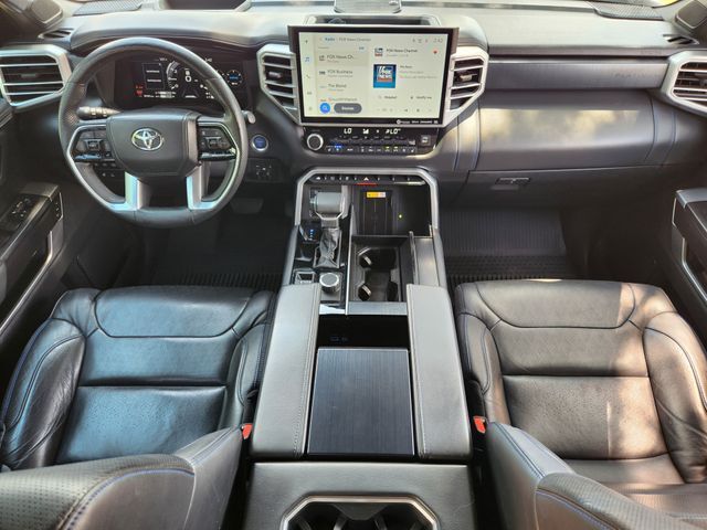 2024 Toyota Tundra Hybrid Platinum Grapevine TX