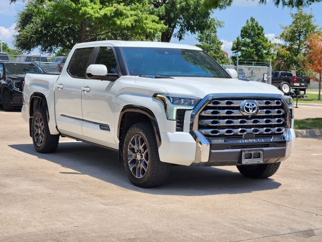 2024 Toyota Tundra Hybrid Platinum Grapevine TX