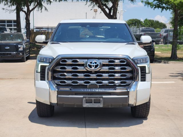2024 Toyota Tundra Hybrid Platinum Grapevine TX