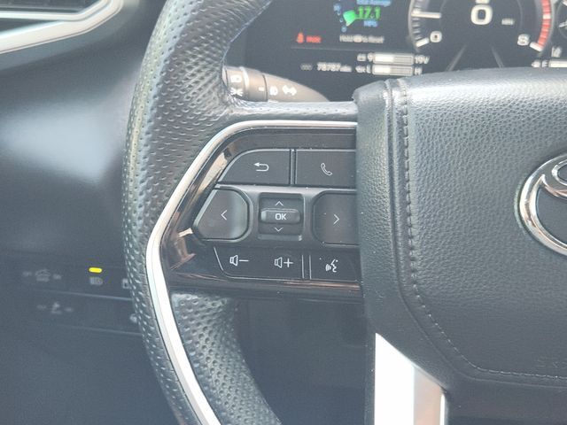 2024 Toyota Tundra Hybrid Platinum Grapevine TX