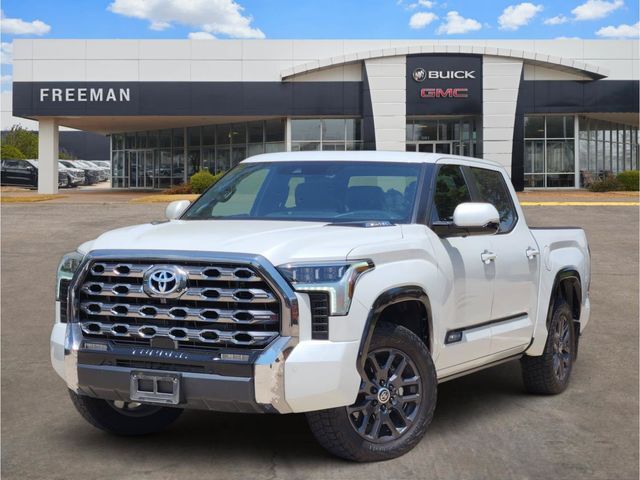 2024 Toyota Tundra Hybrid