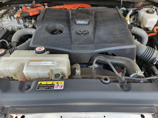 2024 Toyota Tundra Hybrid Platinum Grapevine TX