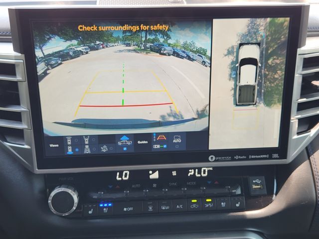 2024 Toyota Tundra Hybrid Platinum Grapevine TX