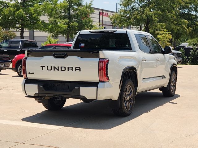 2024 Toyota Tundra Hybrid Platinum Grapevine TX