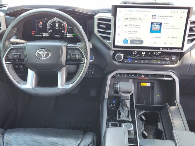 2024 Toyota Tundra Hybrid Platinum Grapevine TX