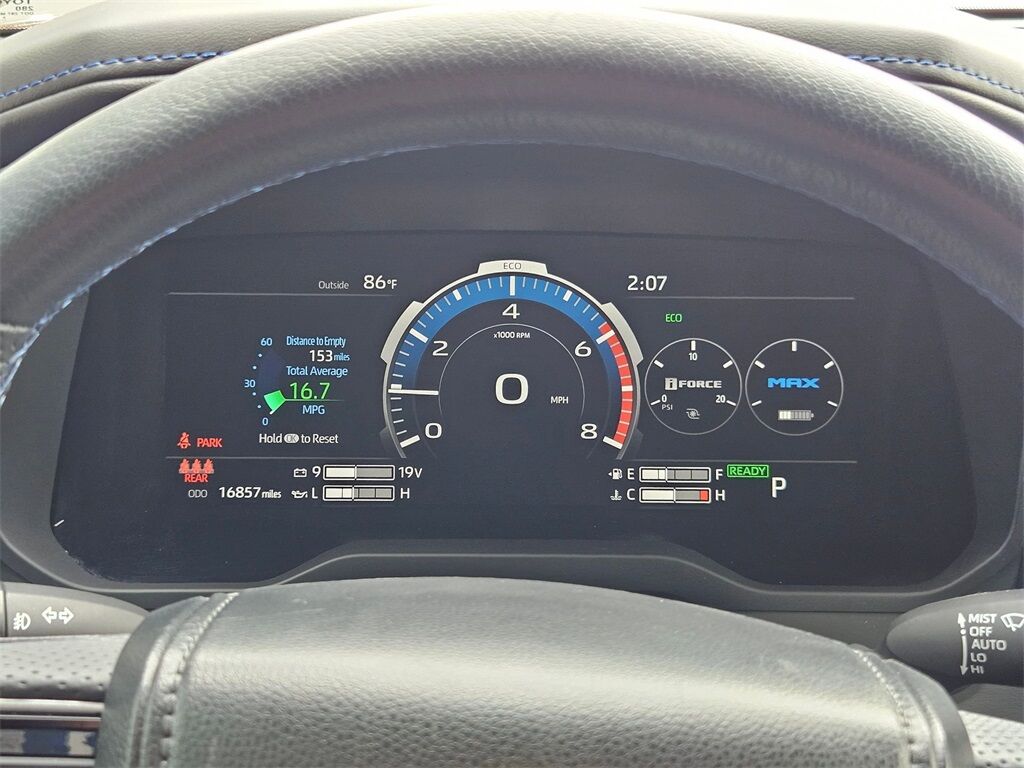 2024 Toyota Tundra Hybrid Platinum Gresham OR